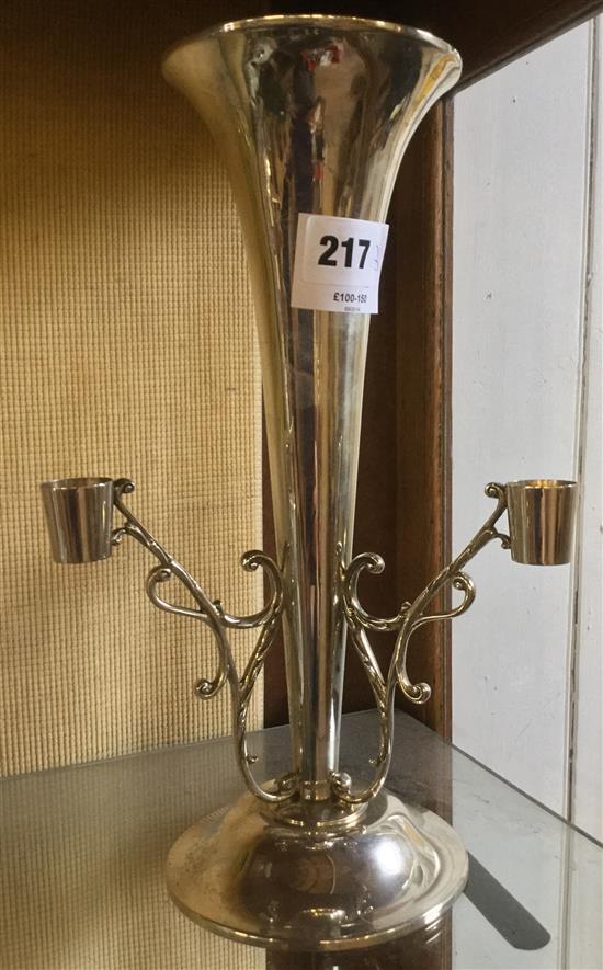 Silver epergne